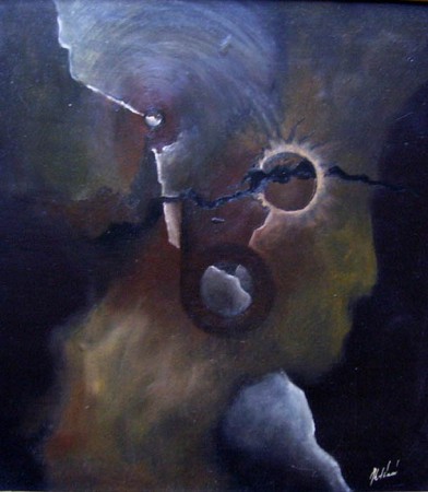Súmrak1 38x40 cm